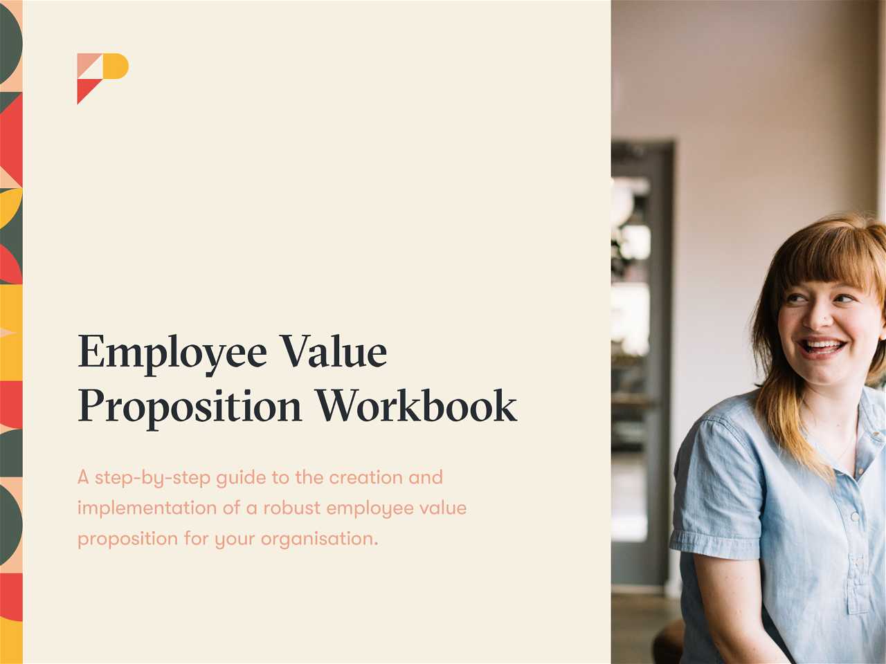 Employee Value Proposition Template Free Download