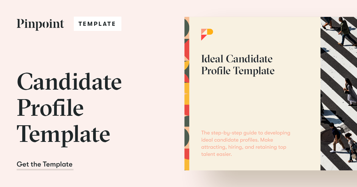 Candidate Profile Template Free FREE PRINTABLE TEMPLATES