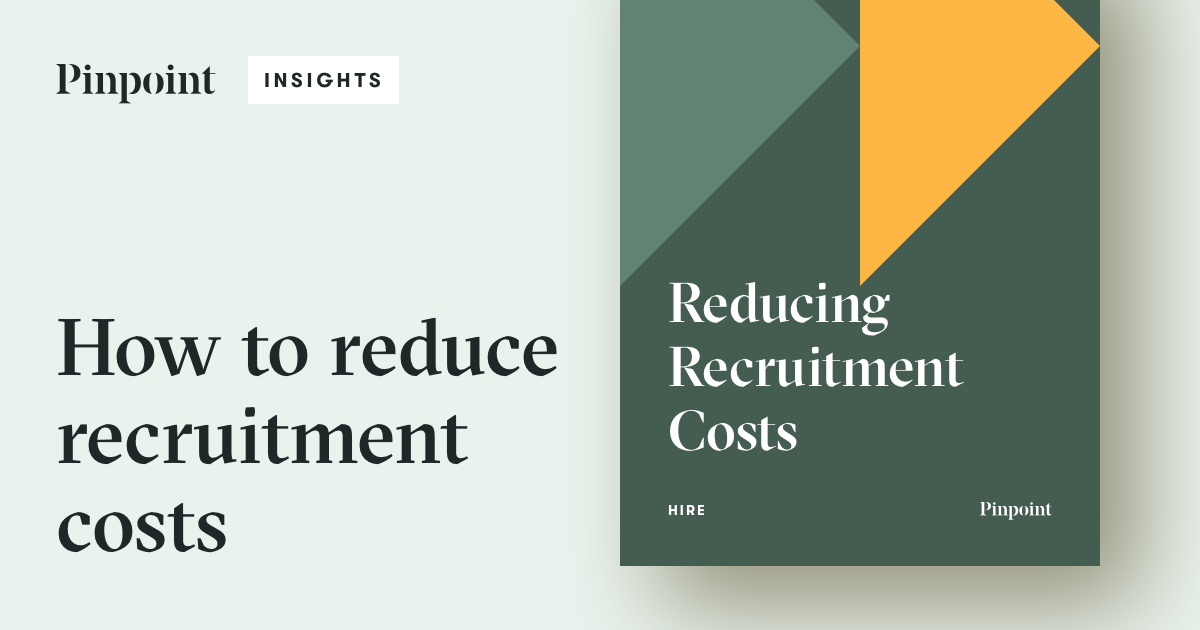 Reduce your recruitment costs with HR tech - Clinch