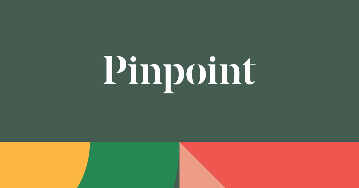 pinpoint resource pinpoint resource