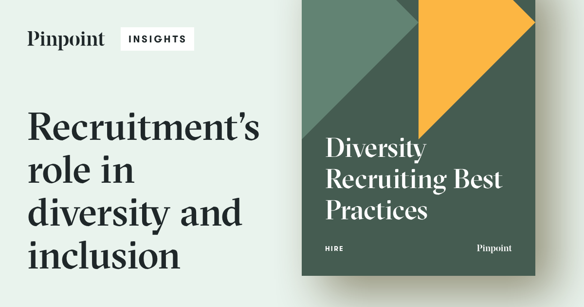 Diversity Recruiting Strategies 8 Diversity Recruitment Best Practices