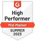 G2 High Performer