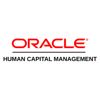 Oracle HCM logo