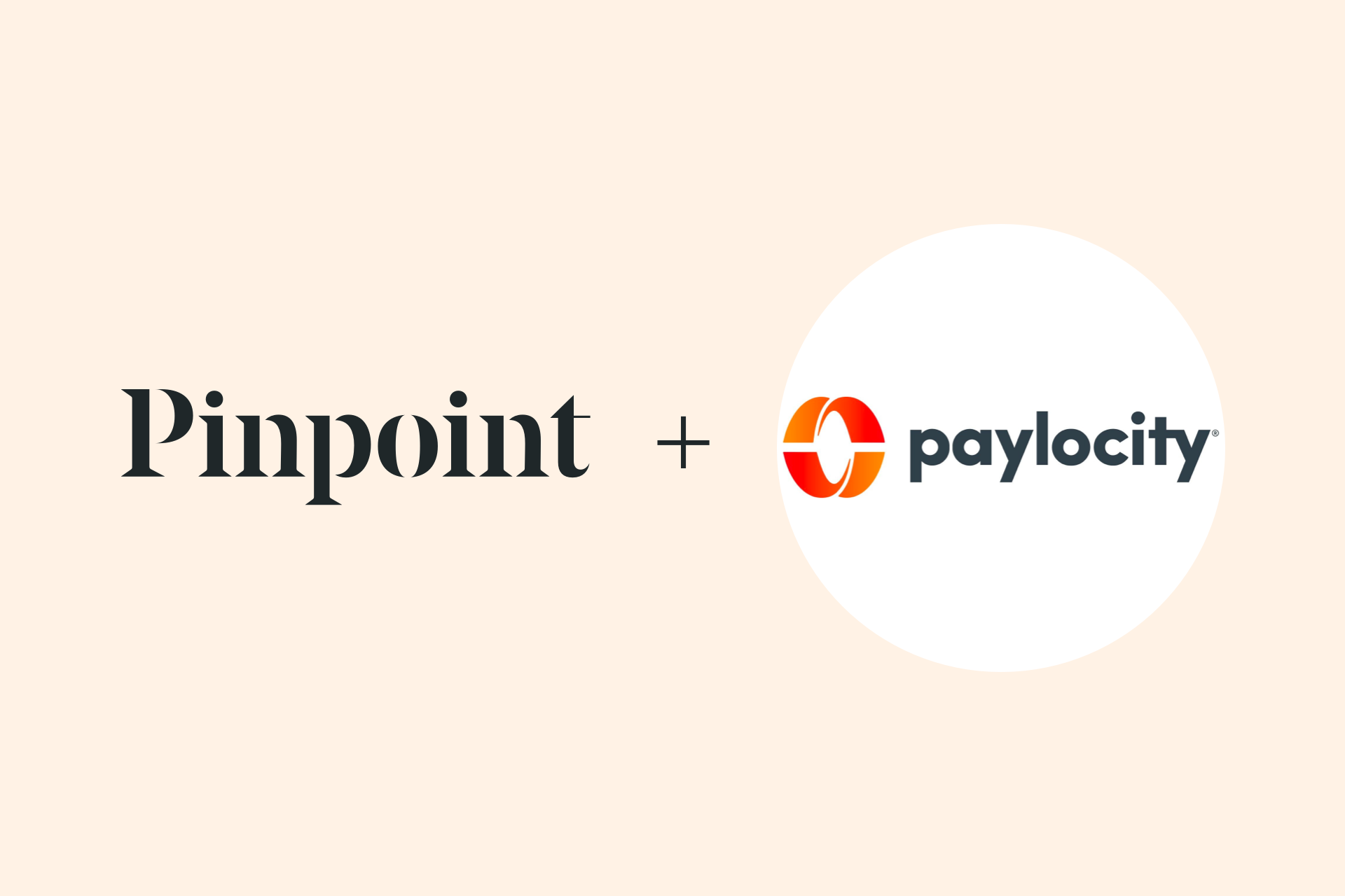 Paylocity Applicant Tracking System Integration | Pinpoint