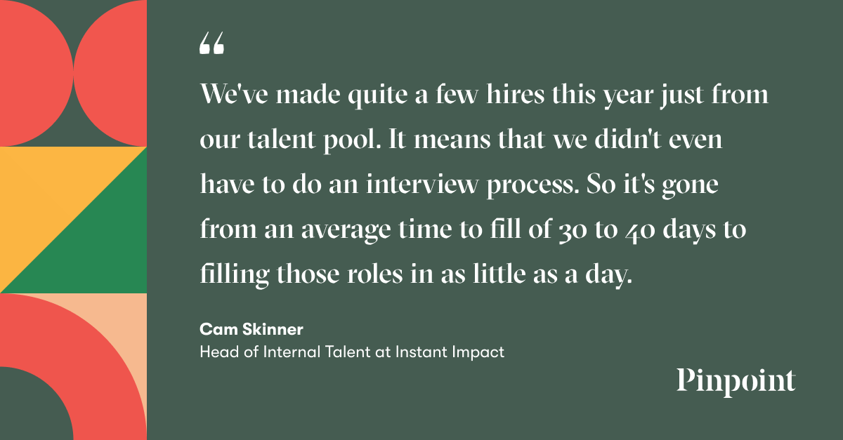 Why Rpo Provider Instant Impact Tells Its Clients To Use Pinpoint