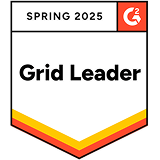G2 ATS Grid Leader Spring 2025