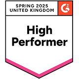 G2 ATS High Performer Spring 2025