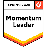 G2 ATS Momentum Leader Spring 2025